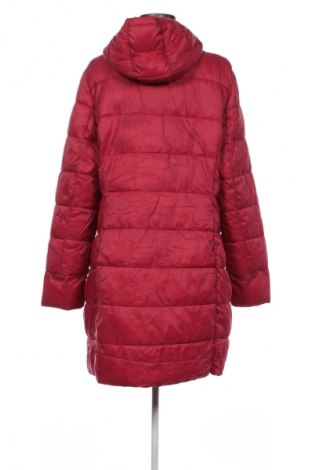Дамско яке C&A, Размер L, Цвят Червен, Цена 12,99 лв.