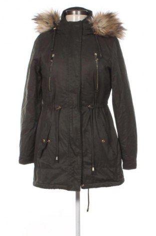 Дамско яке C&A, Размер S, Цвят Зелен, Цена 39,99 лв.