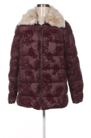 Dámska bunda  C&A, Veľkosť XL, Farba Červená, Cena  31,95 €