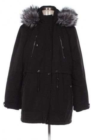Dámska bunda  C&A, Veľkosť XL, Farba Čierna, Cena  33,95 €