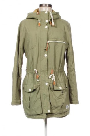 Damenjacke CLWR, Größe M, Farbe Grün, Preis € 16,99