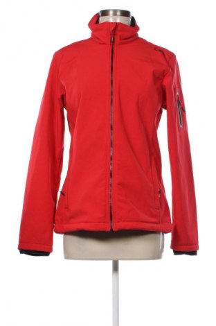 Damenjacke CMP, Größe M, Farbe Rot, Preis € 32,00