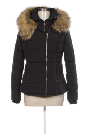 Γυναικείο μπουφάν Cache Cache, Μέγεθος S, Χρώμα Μαύρο, Τιμή 29,99 €