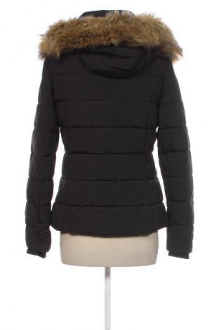 Γυναικείο μπουφάν Cache Cache, Μέγεθος S, Χρώμα Μαύρο, Τιμή 29,99 €