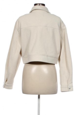 Γυναικείο μπουφάν Calvin Klein Jeans, Μέγεθος S, Χρώμα  Μπέζ, Τιμή 45,99 €