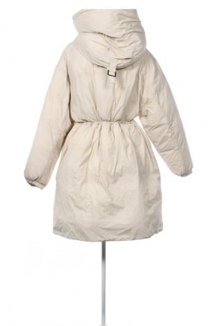 Damenjacke Calvin Klein Jeans, Größe M, Farbe Beige, Preis € 80,32