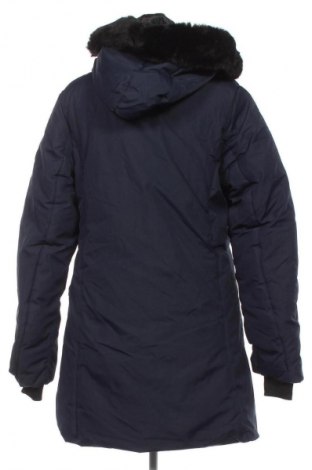 Γυναικείο μπουφάν Canadian Peak, Μέγεθος L, Χρώμα Μπλέ, Τιμή 132,99 €