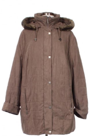 Дамско яке Canda, Размер XXL, Цвят Кафяв, Цена 49,99 лв.