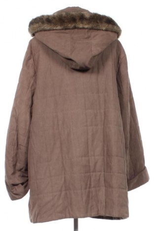 Дамско яке Canda, Размер XXL, Цвят Кафяв, Цена 49,99 лв.