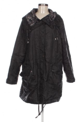 Дамско яке Canda, Размер XL, Цвят Черен, Цена 24,99 лв.