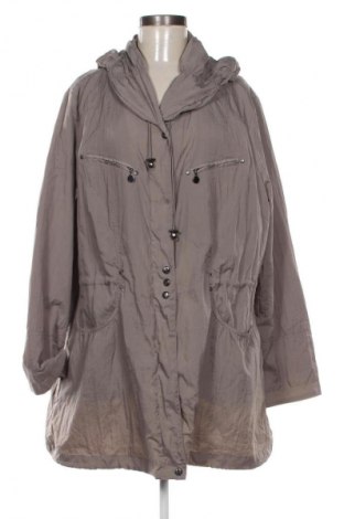 Kurtka damska Canda, Rozmiar 3XL, Kolor Beżowy, Cena 102,99 zł