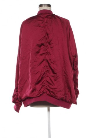 Дамско яке Capsule, Размер 4XL, Цвят Червен, Цена 25,99 лв.