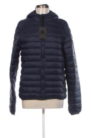 Női dzseki Champion, Méret L, Szín Kék, Ár 32 029 Ft