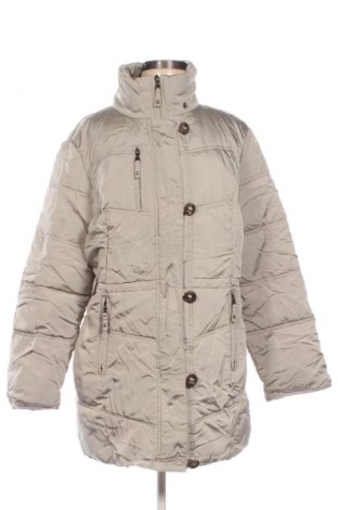 Damenjacke Charles Vogele, Größe XL, Farbe Beige, Preis 21,99 €