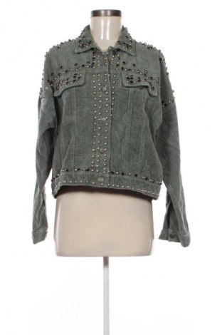 Dámská bunda  Ciminy, Velikost M, Barva Zelená, Cena  608,00 Kč