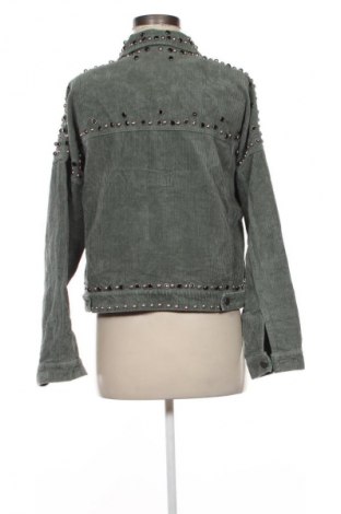 Dámská bunda  Ciminy, Velikost M, Barva Zelená, Cena  608,00 Kč