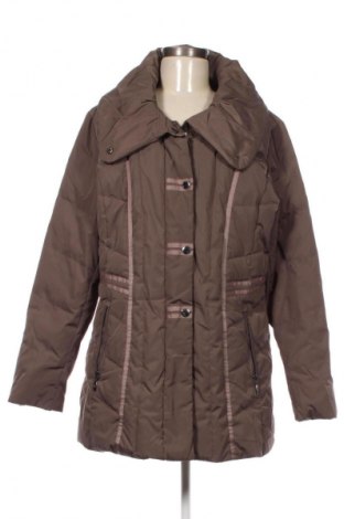 Damenjacke Clarina Collection, Größe XL, Farbe Braun, Preis € 15,99