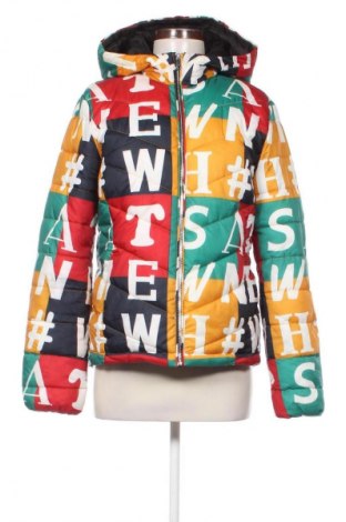 Kurtka damska Clockhouse, Rozmiar L, Kolor Kolorowy, Cena 110,34 zł