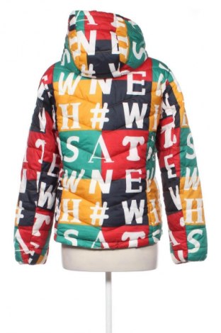 Kurtka damska Clockhouse, Rozmiar L, Kolor Kolorowy, Cena 110,34 zł