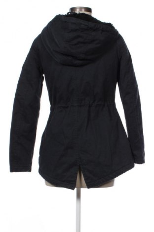 Γυναικείο μπουφάν Clockhouse, Μέγεθος XS, Χρώμα Μπλέ, Τιμή 30,99 €