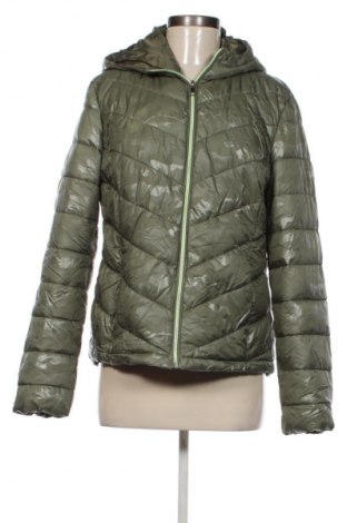 Γυναικείο μπουφάν Clockhouse, Μέγεθος L, Χρώμα Πράσινο, Τιμή 15,99 €