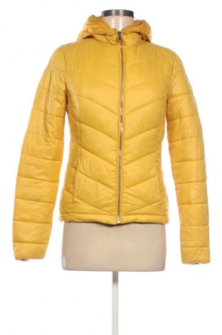 Γυναικείο μπουφάν Clockhouse, Μέγεθος S, Χρώμα Κίτρινο, Τιμή 24,49 €
