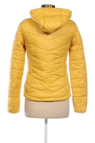 Γυναικείο μπουφάν Clockhouse, Μέγεθος S, Χρώμα Κίτρινο, Τιμή 24,49 €
