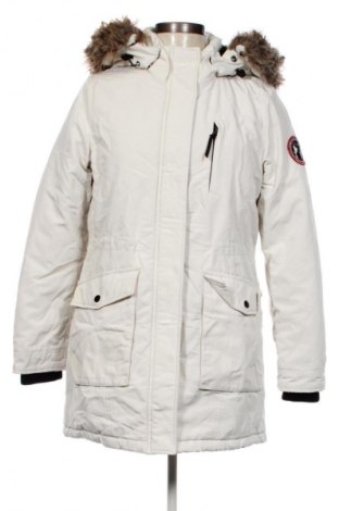 Geacă de femei Clockhouse, Mărime M, Culoare Ecru, Preț 111,99 Lei