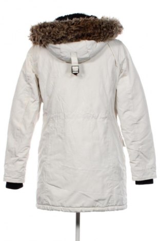 Geacă de femei Clockhouse, Mărime M, Culoare Ecru, Preț 111,99 Lei