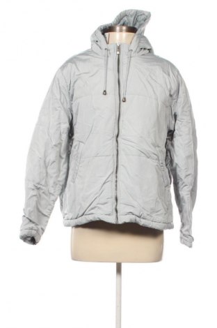 Γυναικείο μπουφάν Clothing & Co, Μέγεθος XL, Χρώμα Ασημί, Τιμή 15,99 €