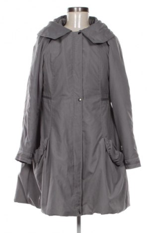 Γυναικείο μπουφάν Collezione, Μέγεθος L, Χρώμα Γκρί, Τιμή 56,37 €