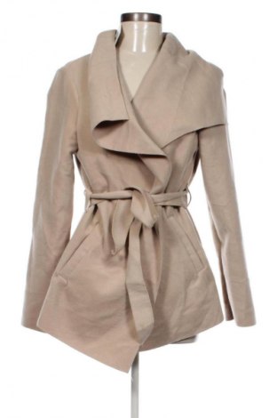 Γυναικείο μπουφάν Colloseum, Μέγεθος M, Χρώμα  Μπέζ, Τιμή 14,99 €