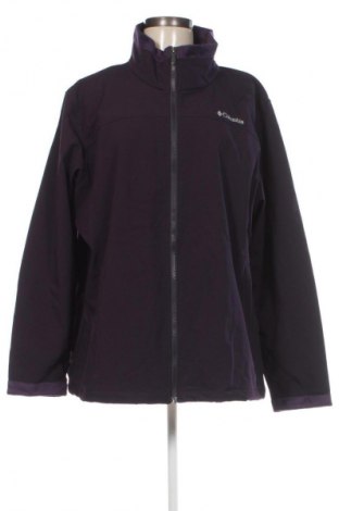 Γυναικείο μπουφάν Columbia, Μέγεθος XXL, Χρώμα Βιολετί, Τιμή 54,99 €