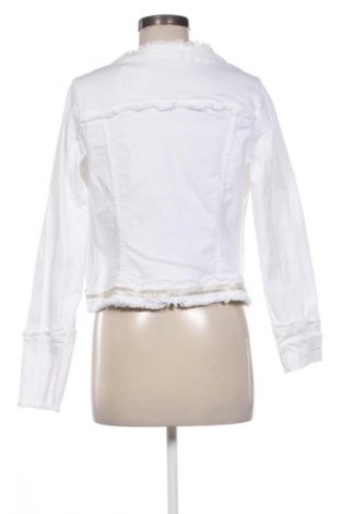 Damenjacke Comma,, Größe L, Farbe Weiß, Preis € 45,48