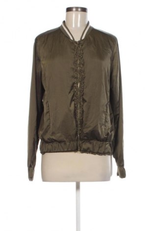 Dámská bunda  Comma,, Velikost L, Barva Zelená, Cena  299,00 Kč