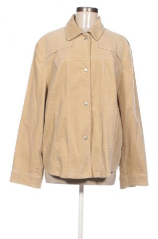 Дамско яке Concept UK, Размер XXL, Цвят Бежов, Цена 48,88 лв.