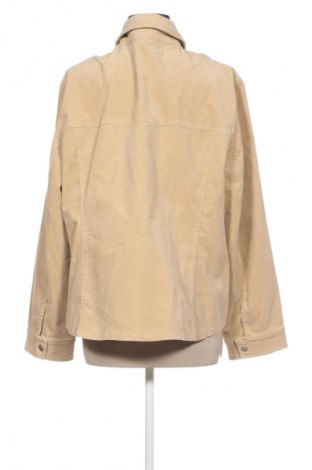 Дамско яке Concept UK, Размер XXL, Цвят Бежов, Цена 48,88 лв.