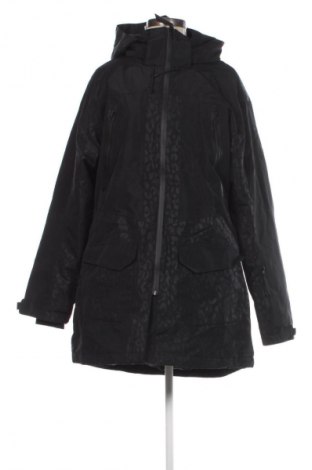 Γυναικείο μπουφάν Crane, Μέγεθος XL, Χρώμα Μαύρο, Τιμή 22,99 €