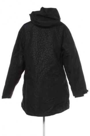 Γυναικείο μπουφάν Crane, Μέγεθος XL, Χρώμα Μαύρο, Τιμή 22,99 €