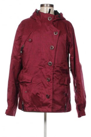 Damenjacke Crane, Größe M, Farbe Rot, Preis € 13,99