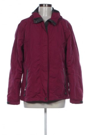 Дамско яке Crane, Размер M, Цвят Червен, Цена 8,99 лв.