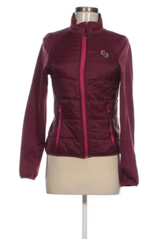 Дамско яке Crivit, Размер XS, Цвят Лилав, Цена 23,99 лв.