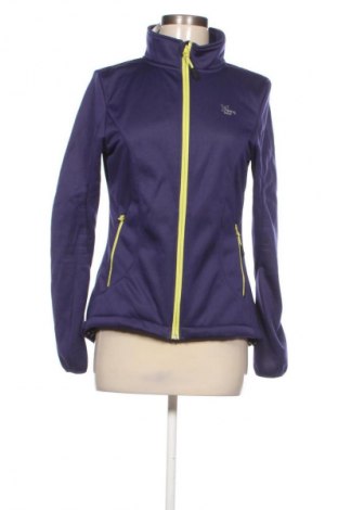 Γυναικείο μπουφάν Crivit, Μέγεθος S, Χρώμα Μπλέ, Τιμή 24,57 €