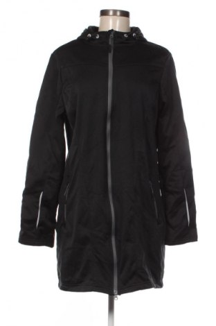 Дамско яке Crivit, Размер M, Цвят Черен, Цена 11,99 лв.