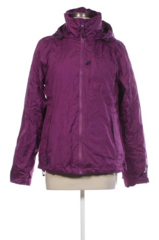 Damenjacke Crivit, Größe M, Farbe Lila, Preis 15,99 €