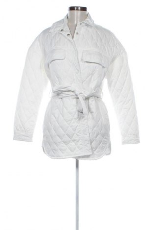 Дамско яке Cropp, Размер S, Цвят Бял, Цена 156,18 лв.