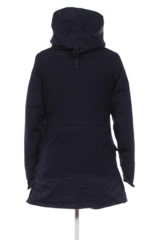 Geacă de femei Decathlon, Mărime M, Culoare Albastru, Preț 157,99 Lei