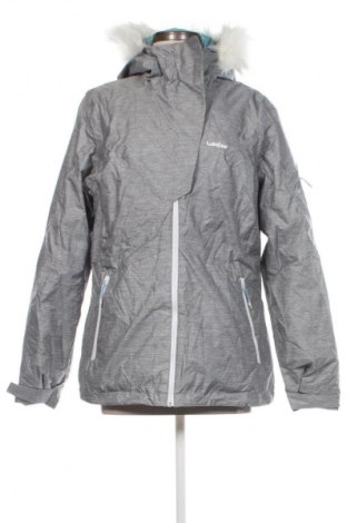 Damenjacke Decathlon, Größe L, Farbe Grau, Preis € 20,99