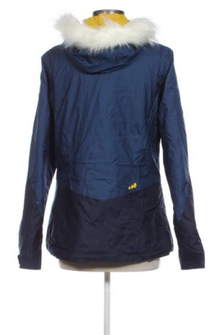 Γυναικείο μπουφάν Decathlon, Μέγεθος M, Χρώμα Μπλέ, Τιμή 16,99 €