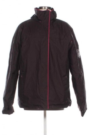 Dámská bunda  Decathlon, Velikost XXL, Barva Černá, Cena  489,00 Kč